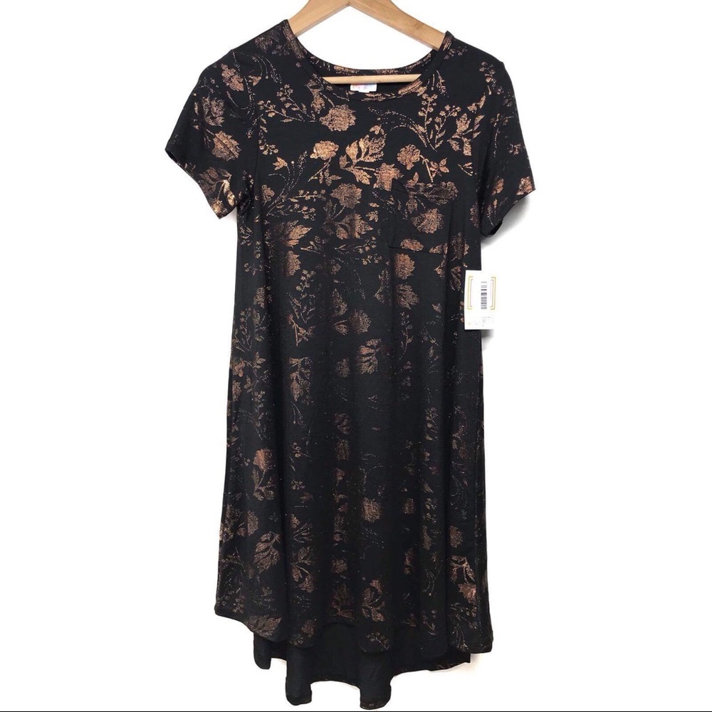 Luluroe Carly Elegant Collection Size XS